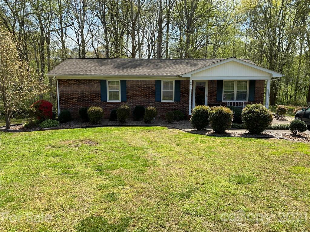 607 Blythe Street Shelby NC 28152