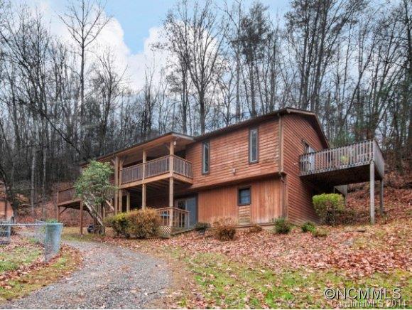 54 Buck Spring Acres Candler NC 28715