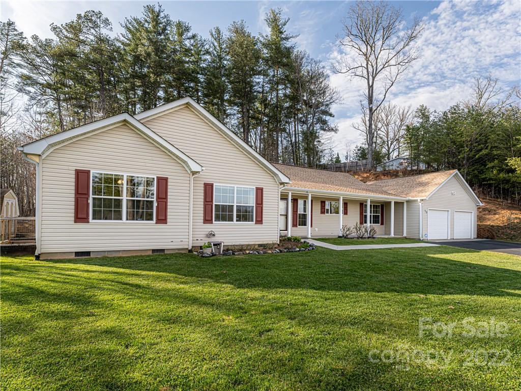 50 Robert Allman Road Weaverville NC 28787