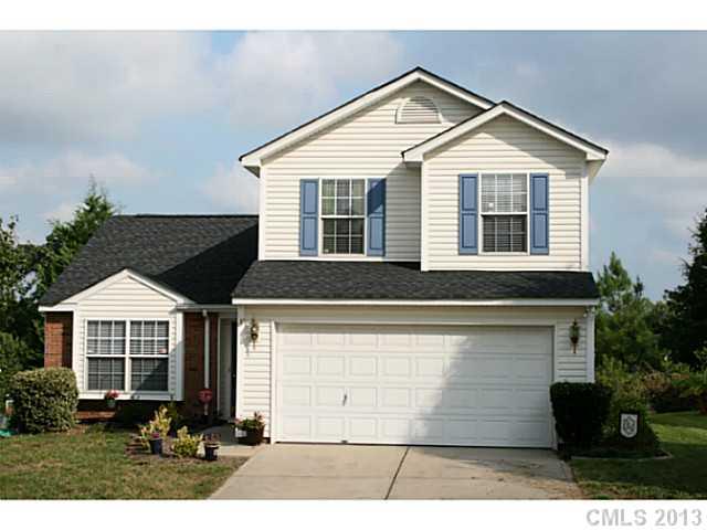 8726 Wood Sorrel Court Matthews NC 28105