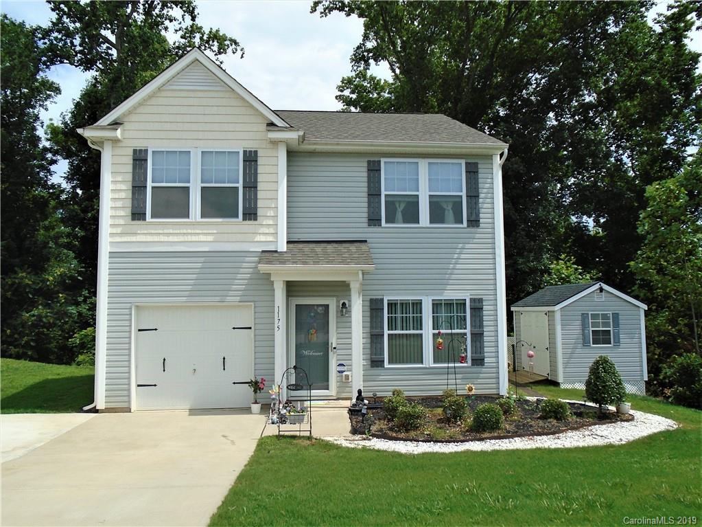 1175 Valley Street Statesville NC 28677