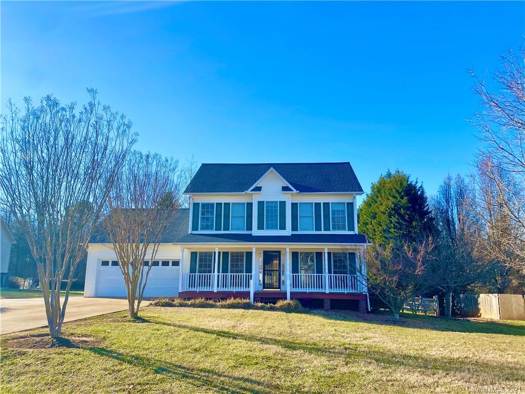 5511 Creek Point Drive Hickory NC 28601