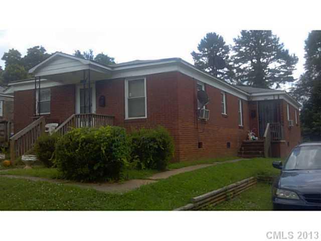 2607 Celia Avenue Charlotte NC 28216