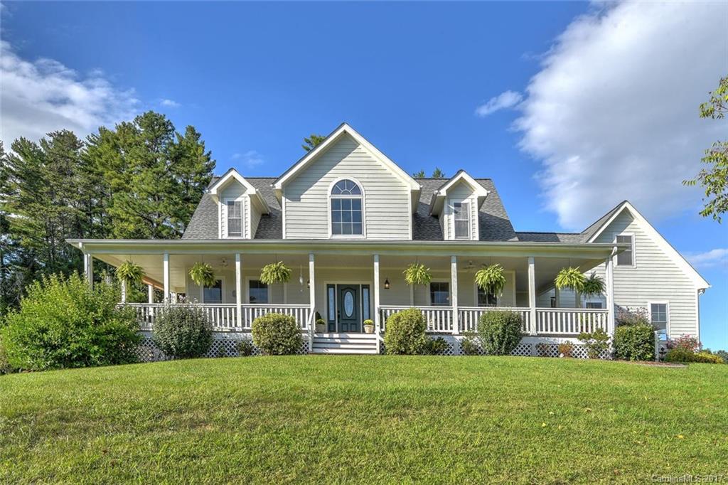 77 Al Faye Farm Way Weaverville NC 28787