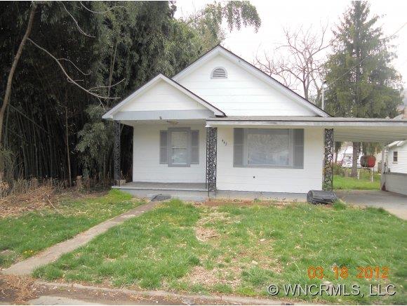 442 Westwood Circle Waynesville NC 28786