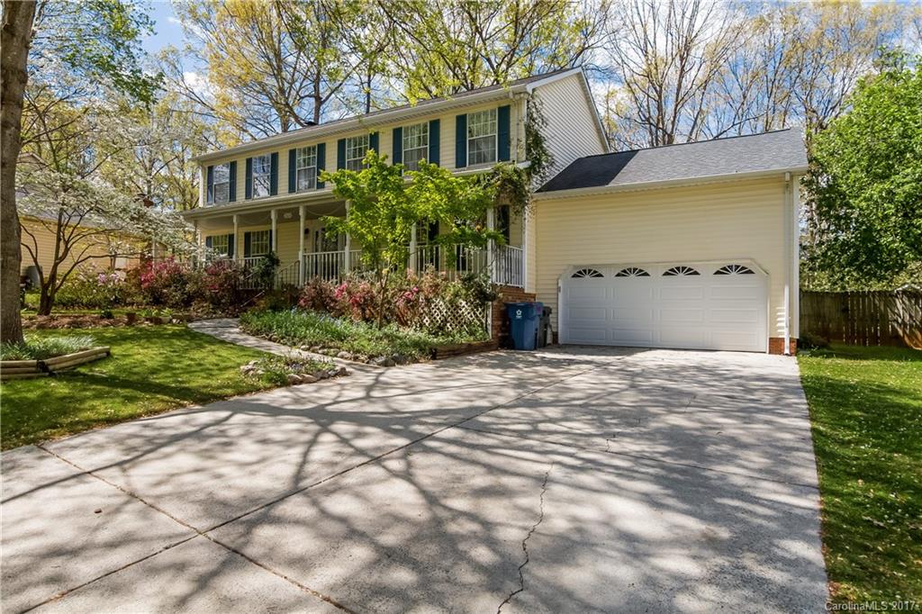 2620 Willowdale Lane Matthews NC 28105