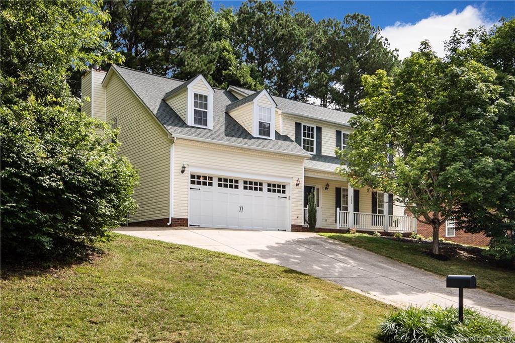 3230 Crescent Knoll Drive Matthews NC 28105