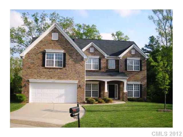 8304 Eucalyptus Avenue Waxhaw NC 28173