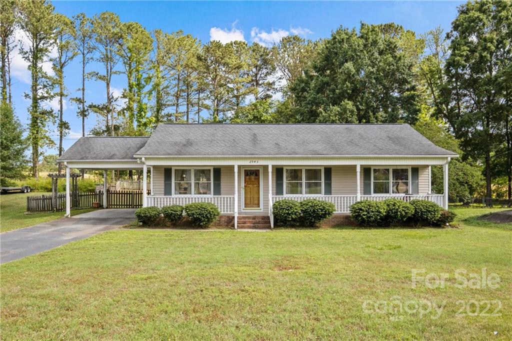 2943 Wendover Road NW Concord NC 28027