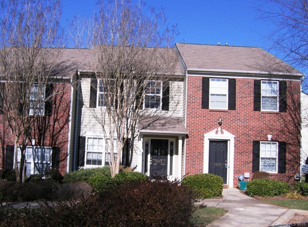 5253 Glenlea Walk Lane Charlotte NC 28216