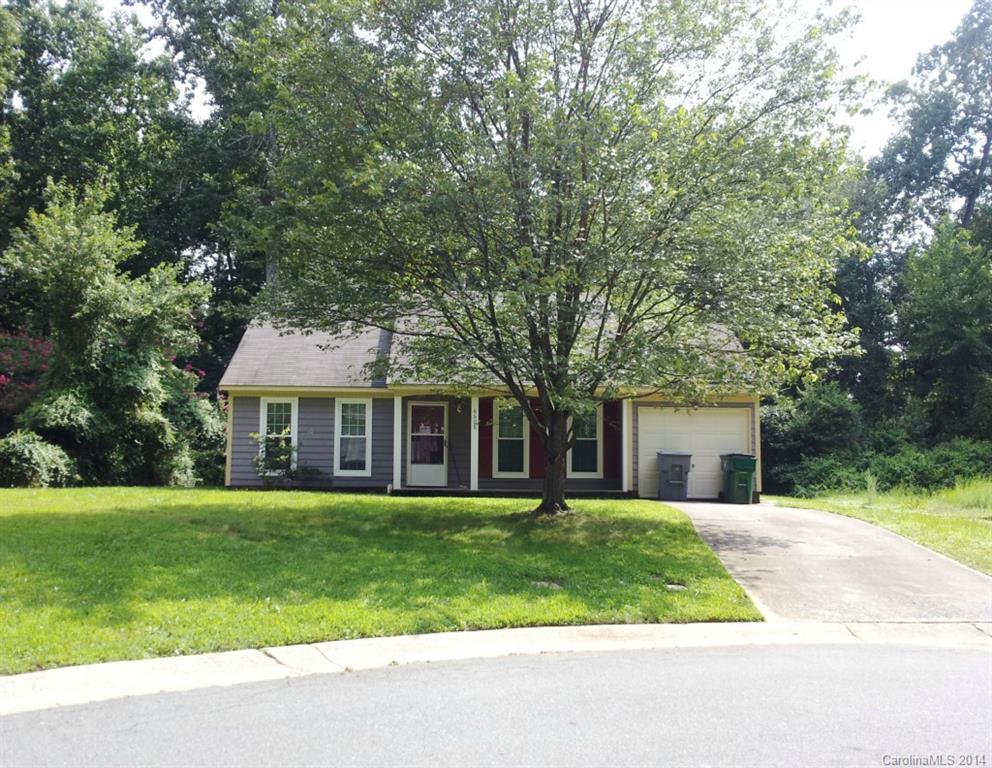 6608 Duncroft Lane Charlotte NC 28215
