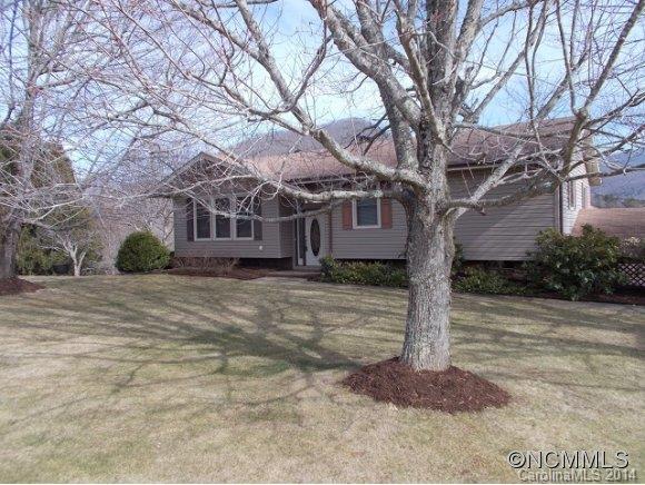 841 Reems Creek Road Weaverville NC 28787