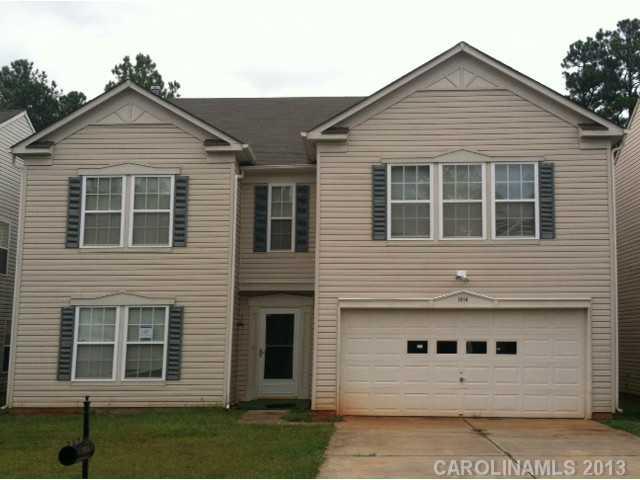 1414 Waterlily Lane Charlotte NC 28262