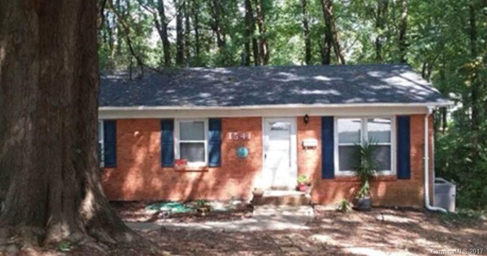 1541 Westdale Drive Charlotte NC 28208