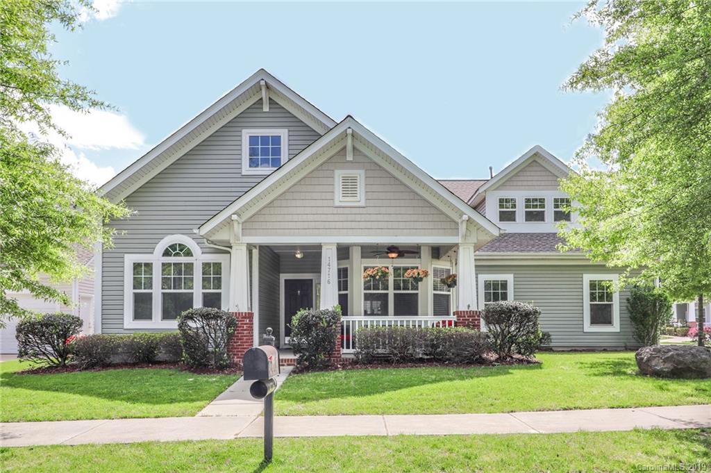 14716 Colonial Park Drive Huntersville NC 28078