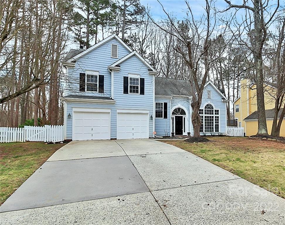 9306 Lake Spring Avenue Charlotte NC 28216