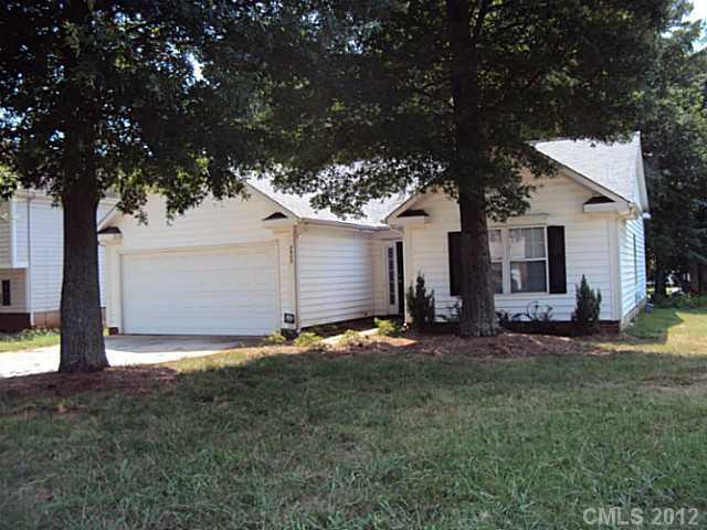 2525 Eargle Road Charlotte NC 28269