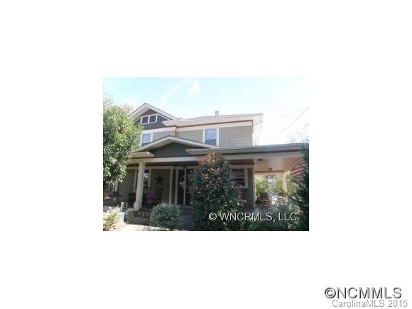 14 Ora Street Asheville NC 28801