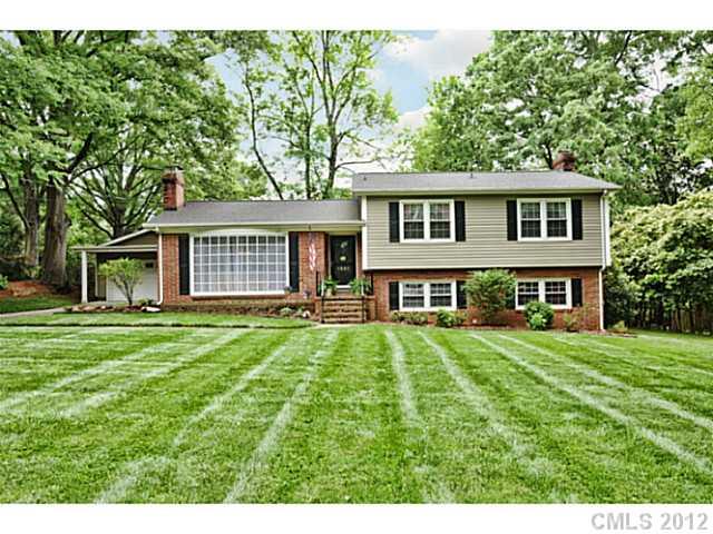 1331 Cavendish Court Charlotte NC 28211