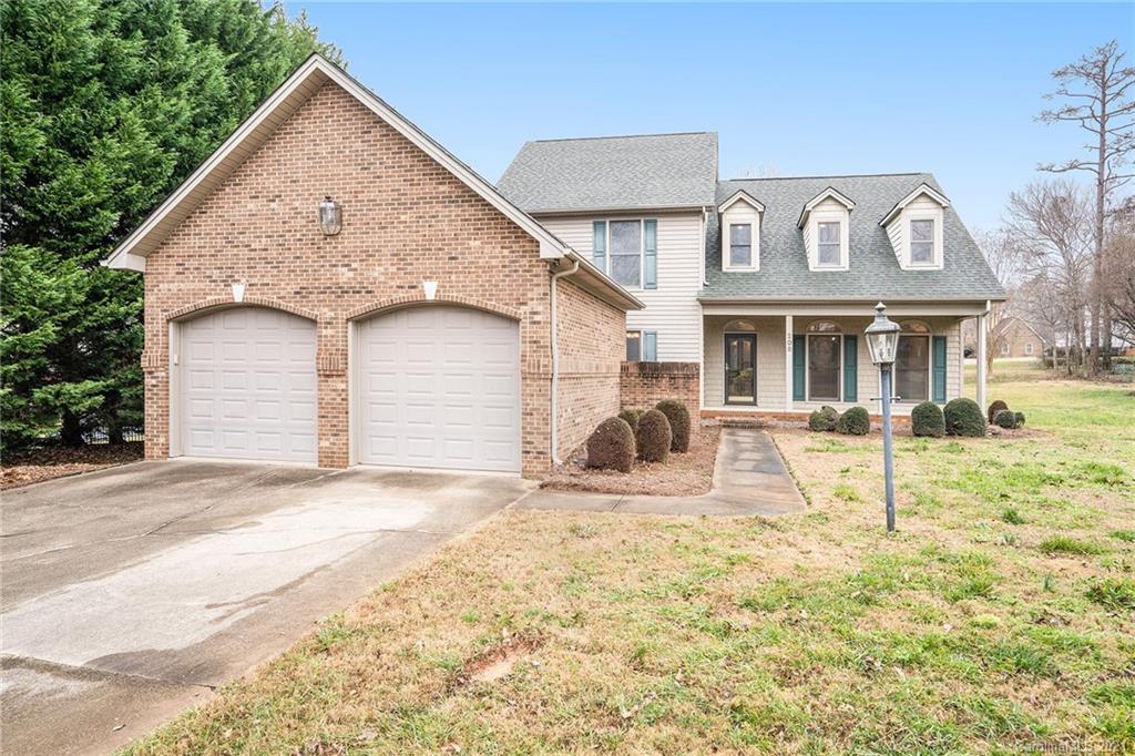 208 Chateau Drive Gastonia NC 28056