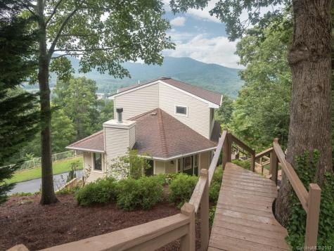 54 Cedar Summit Road Asheville NC 28803