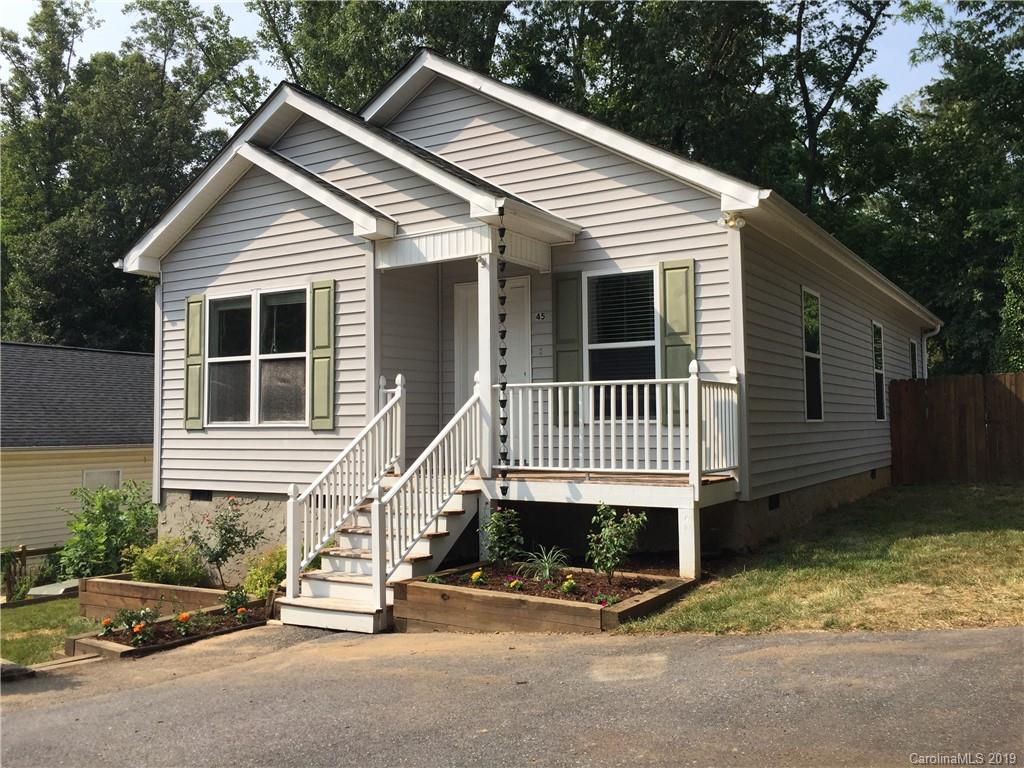 45 Wilmington Street Asheville NC 28806