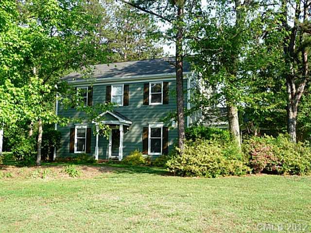 13715 Tynecastle Lane Matthews NC 28105