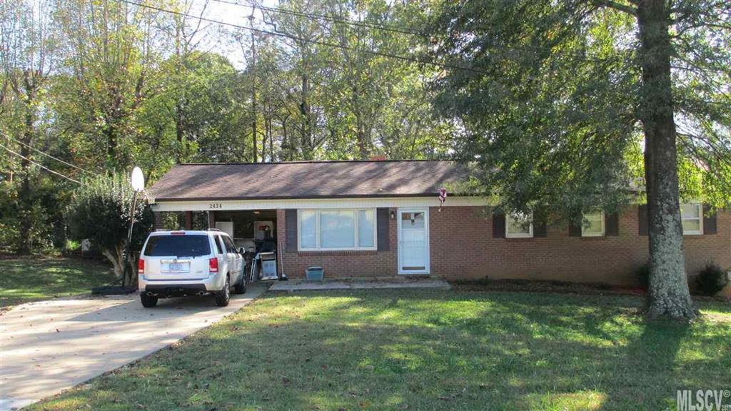 2424 32nd Avenue NE Hickory NC 28601