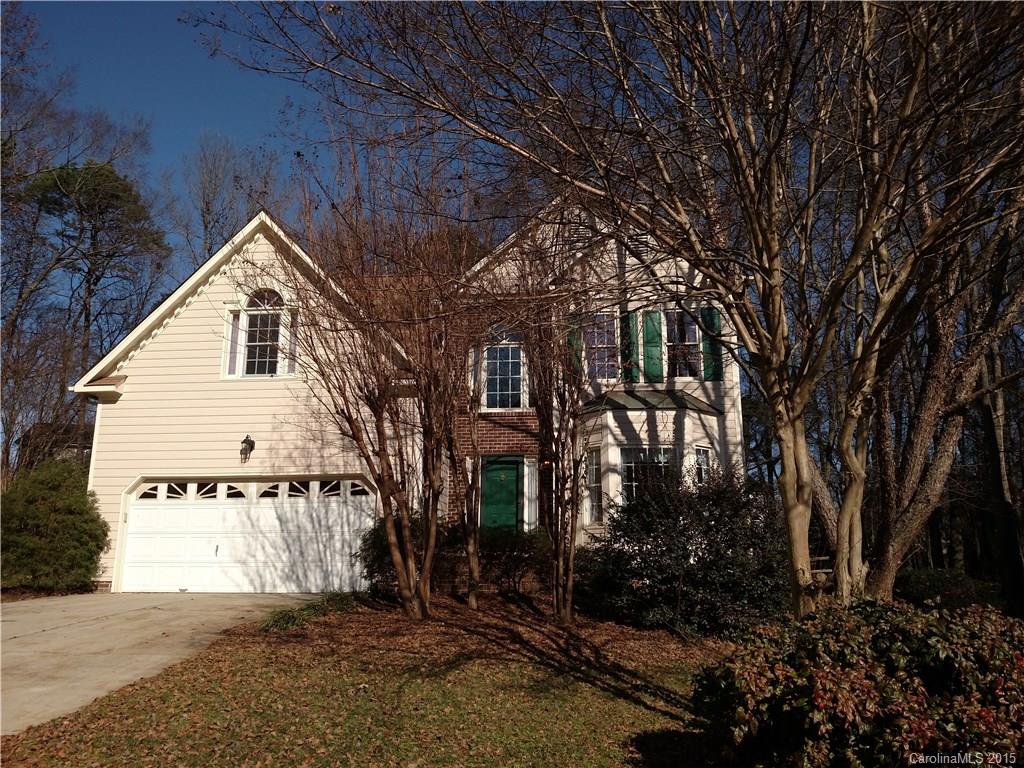 9640 Whitewood Trail Charlotte NC 28269