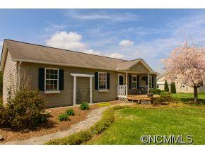 15 Brant Lane Weaverville NC 28787