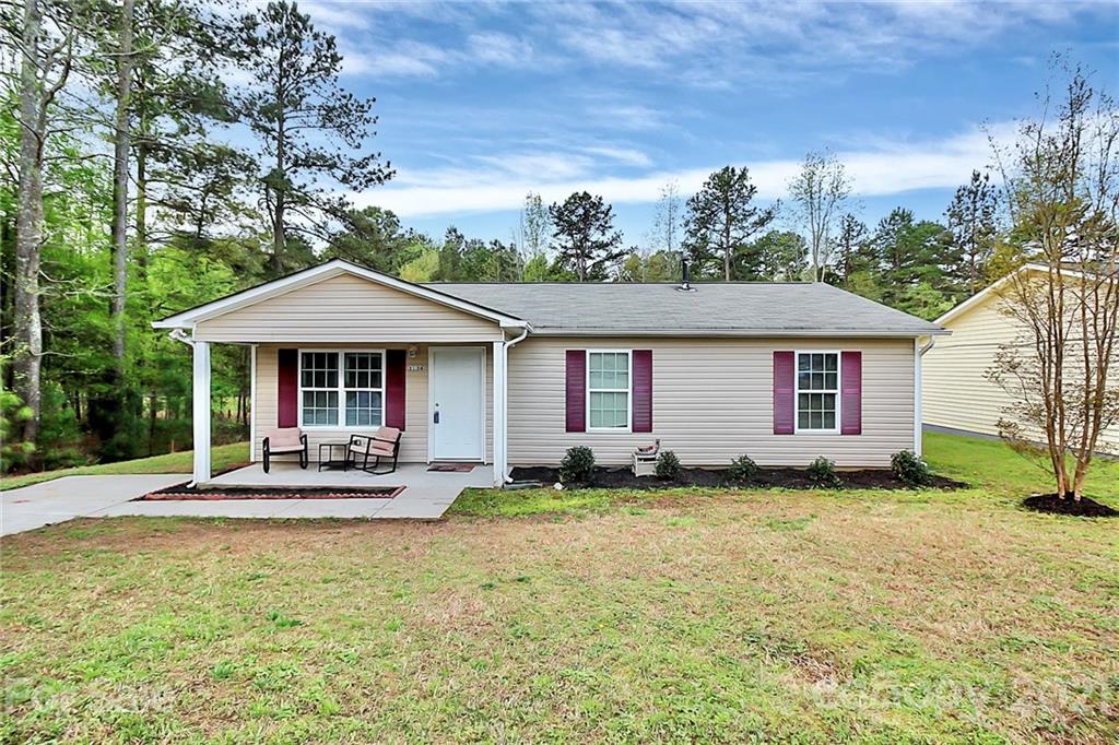 3134 Rainbow Ridge Drive Matthews NC 28105