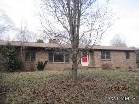 99 S Ammons Branch Road Marshall NC 28753