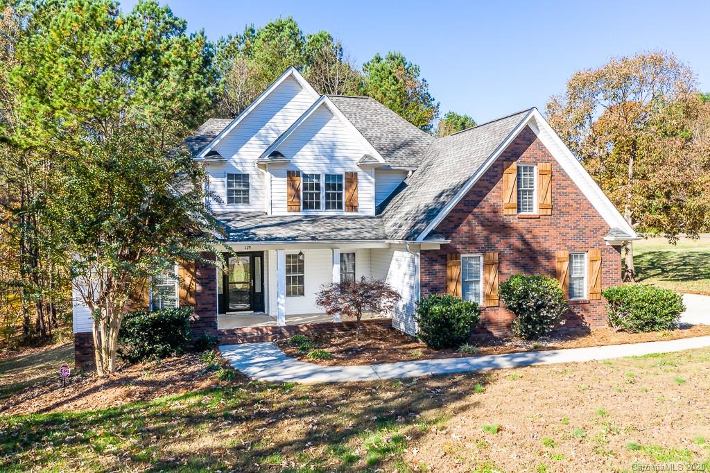 129 Kingfisher Drive Mooresville NC 28117