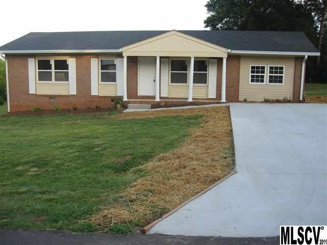 1719 Pioneer Drive Newton NC 28658