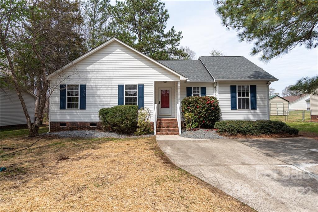 1370 Hidden Valley Drive Concord NC 28027