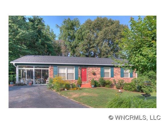 551 Blue Ridge Road Black Mountain NC 28711