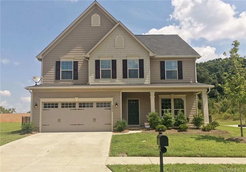 2023 Clover Hill Road Indian Trail NC 28079