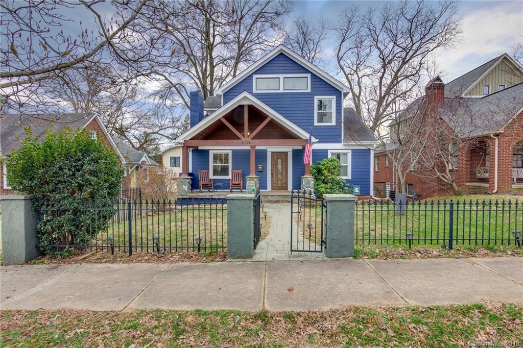 2404 Commonwealth Avenue Charlotte NC 28205