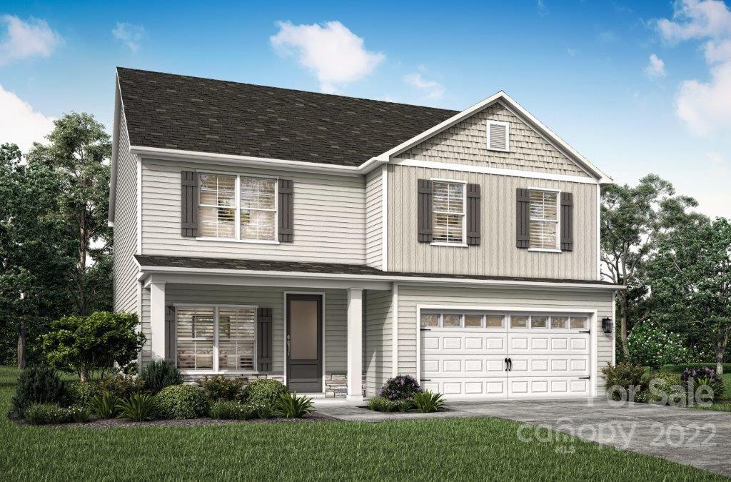 116 Tanner Loop Troutman NC 28166