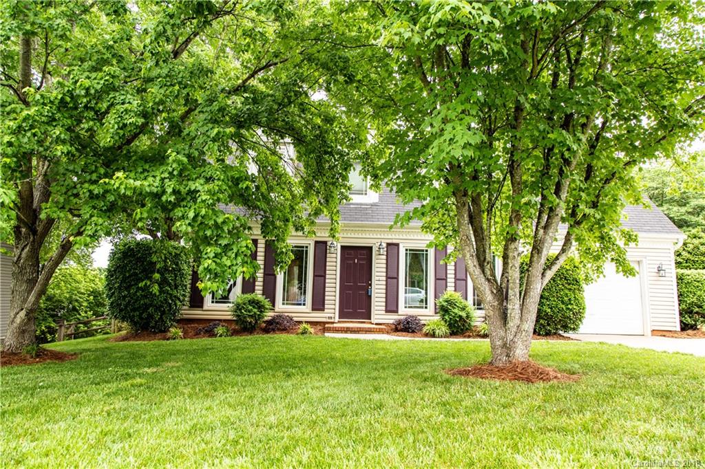 544 Garrison Court Sw Concord NC 28025