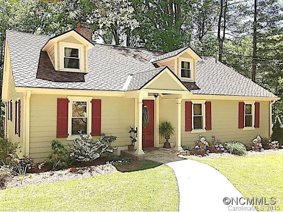 625 Monte Vista Road Candler NC 28715