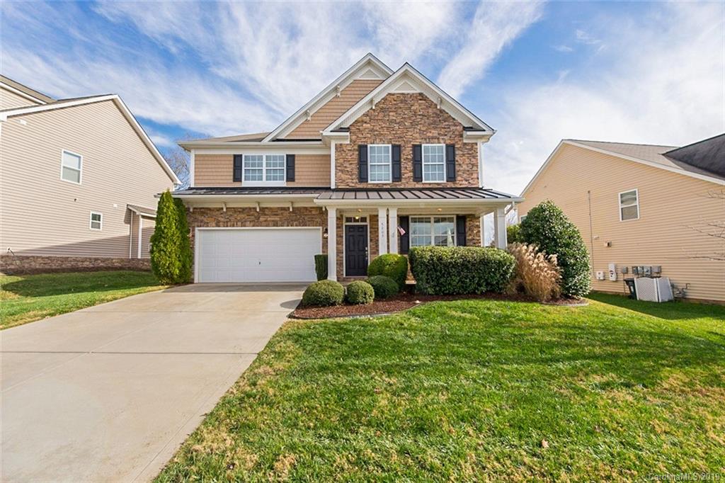 5808 Langwell Lane Charlotte NC 28278