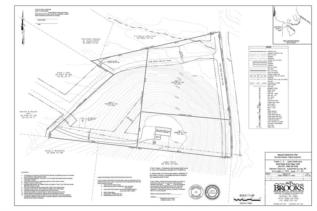 22 Cane Creek Lane Fairview NC 28730