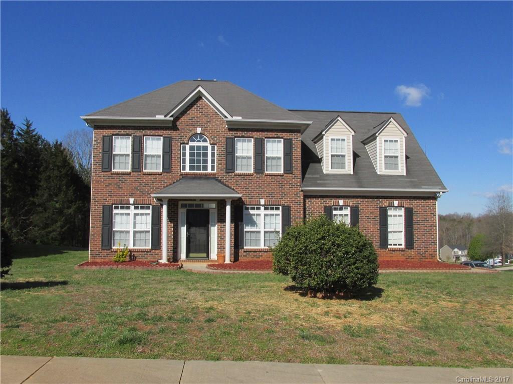 5751 Timbertop Lane Charlotte NC 28215
