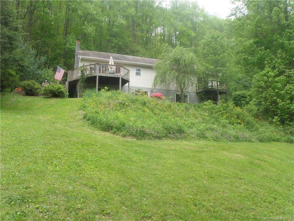 1280 Puncheon Fork Road Mars Hill NC 28754