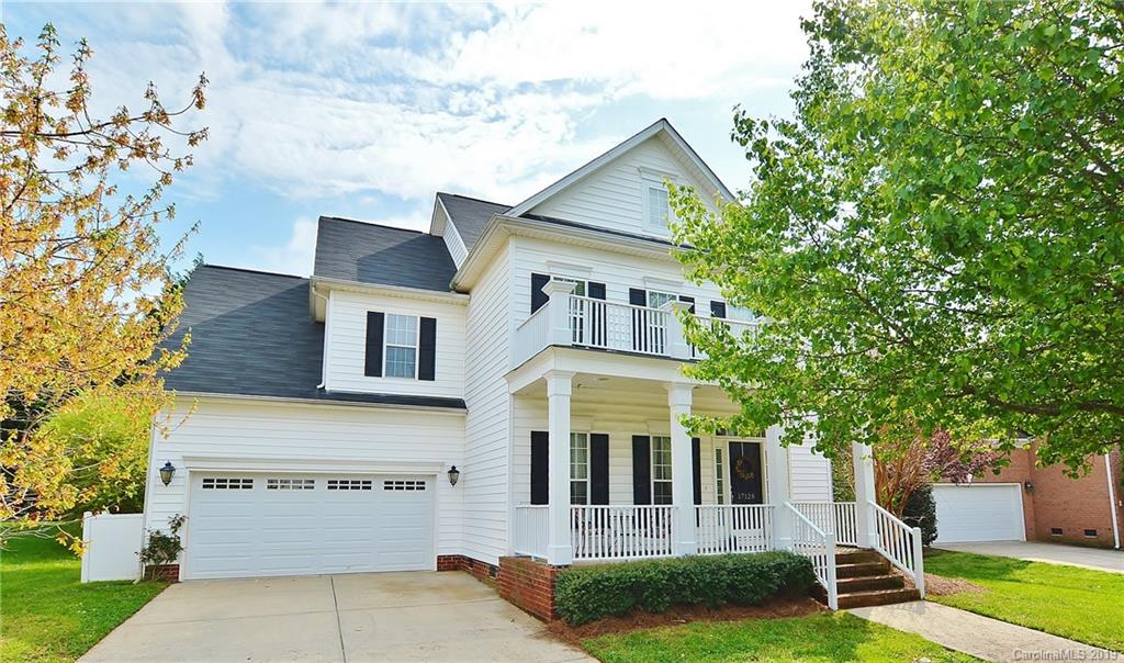 17128 Knoxwood Drive Huntersville NC 28078