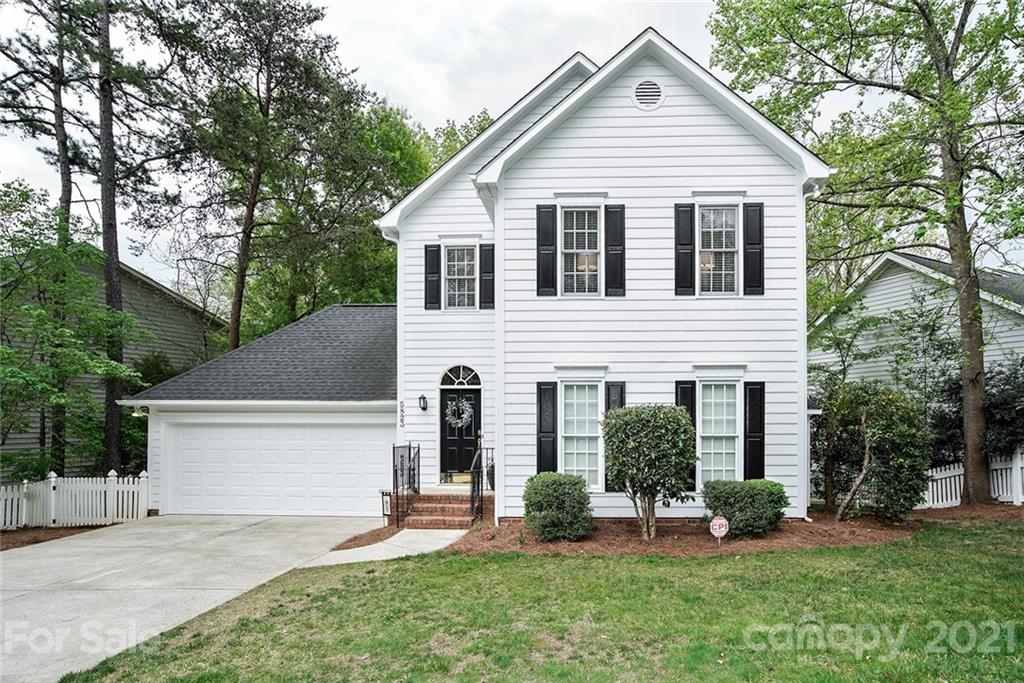 5823 Chalyce Lane Charlotte NC 28270