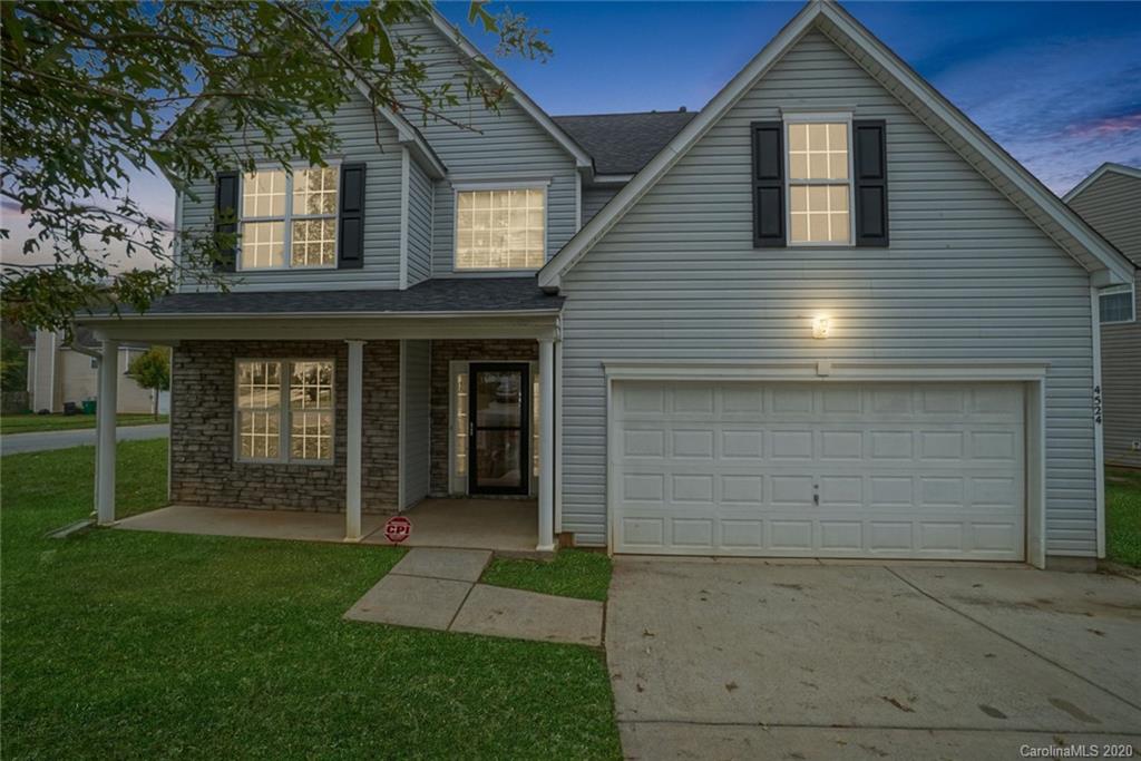 4524 Canipe Drive Charlotte NC 28269