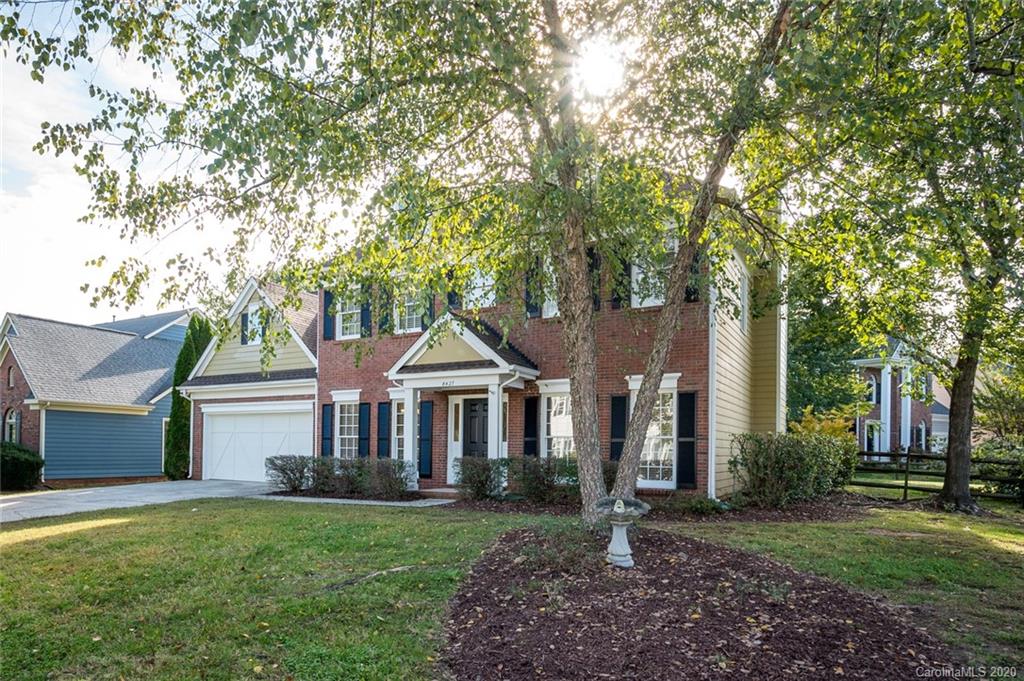8427 Quintrell Drive Charlotte NC 28277
