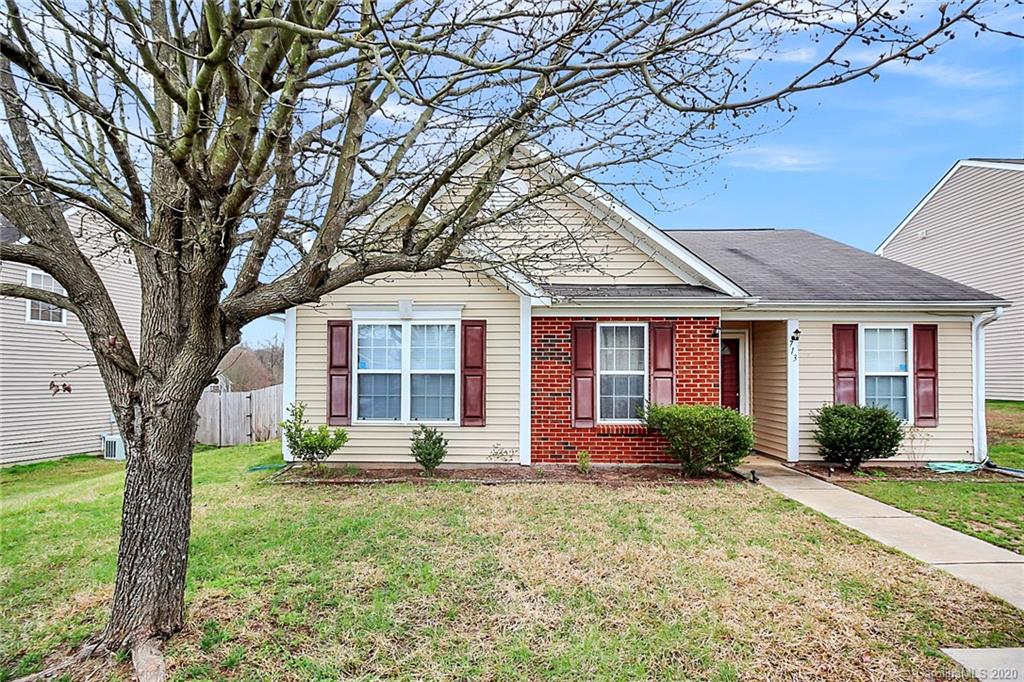 713 Aberdeen Glen Place Charlotte NC 28214